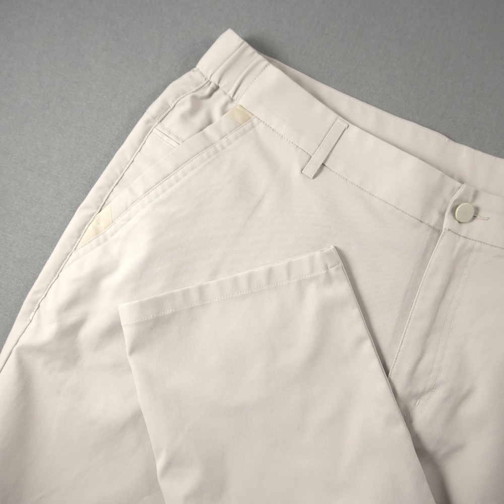 Jack Archer Tech Performance Pants Mens 36x32 Stone Stretch Trousers